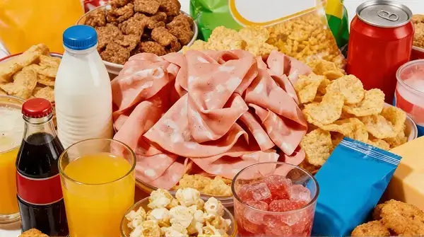 Ultra-Processed Foods: The Hidden Culprit Behind Type 2 Diabetes Risk