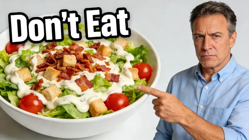 10 Foods That Make You Age Faster (Avoid These Daily)