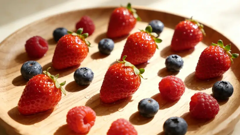 7 Science-Backed Benefits of Eating Berries Daily