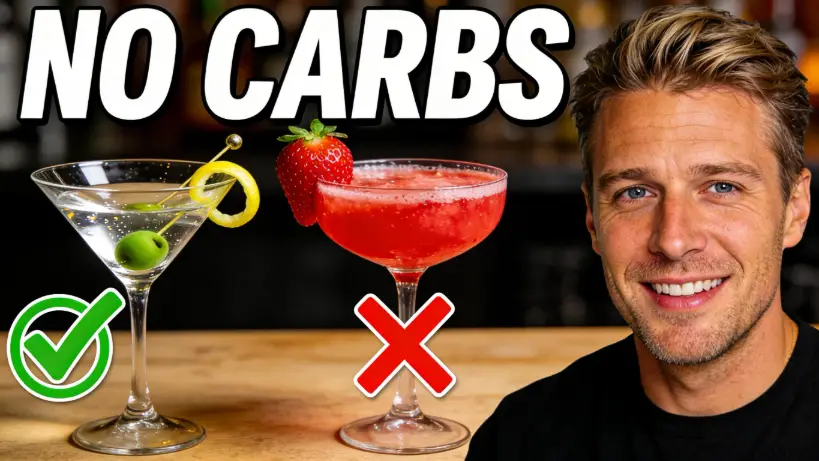 Guilt-Free Alcohol: The Best No-Sugar Drinks for Your Health Goals